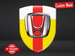 Honda Adesivi Auto Personalizzati Limitati Stellari Sobri